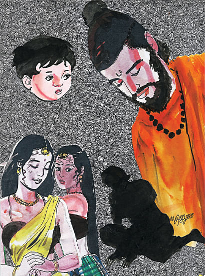 சித்தம்... சிவம்... சாகசம்! - 32