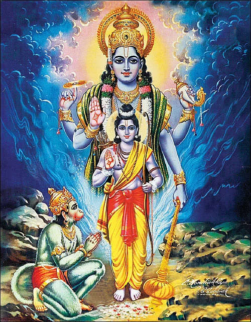 எளிதாக... இனிதாக! ஸ்ரீராமாயணம்!