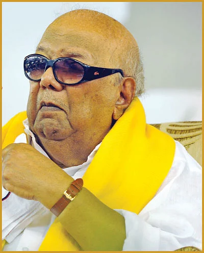 ஜெயலலிதாவின் கடைசி மூவ்... கருணாநிதியின் சீக்ரெட் கோல்!