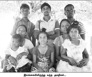 ''தஞ்சம்னு வந்தவங்கள ஜெயில்ல போடுறாங்களே..''