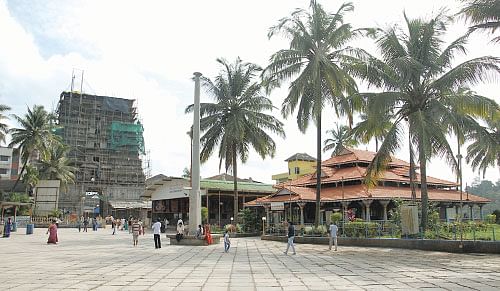 துங்கா நதி தீரத்தில்... - 21