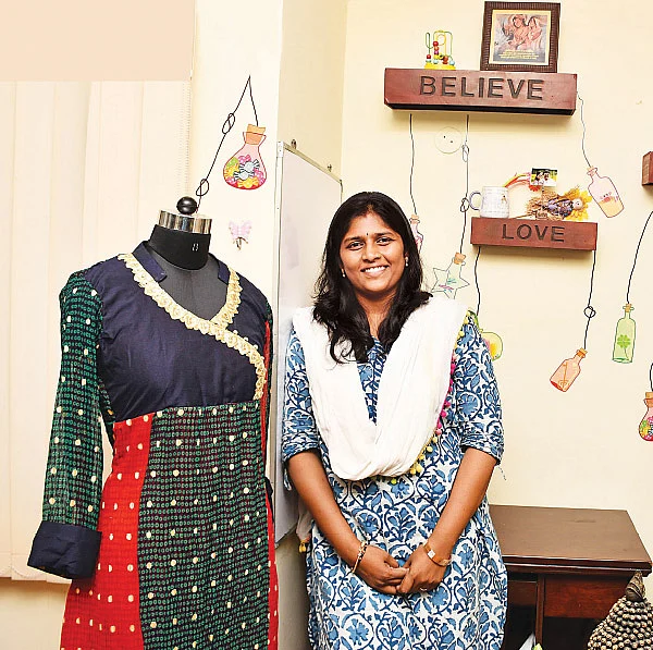 மனநிறைவுக்கு ஸ்டிச்சஸ்; வாழ்க்கைக்கு வெண்பா!