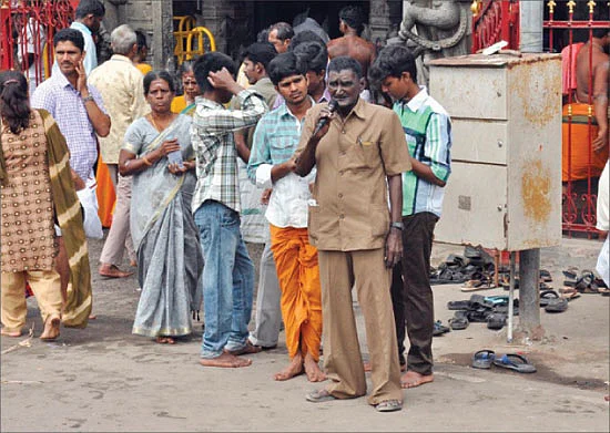 "உங்க பேச்சு என் மனசை மாத்திருச்சு!"