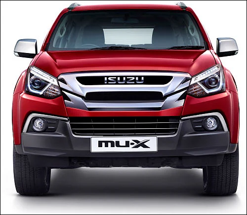 இசுஸூ MU-X ஃபேஸ்லிஃப்ட் - புதுசில் என்ன புதுசு?