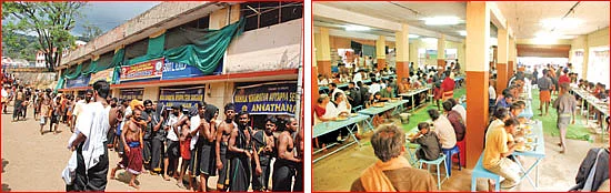 சேவையிலும் இருப்பான் ஐயப்பன்!