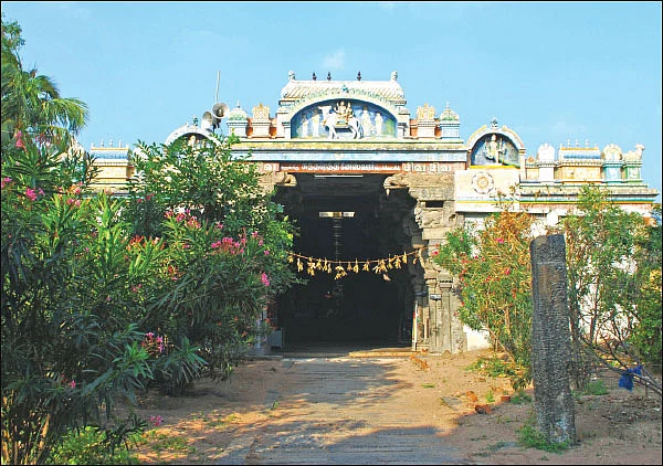 உன்னத வாழ்வு தரும் ஊட்டத்தூர்!