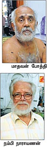 காக்கும் தெய்வம்... மிலிட்டரி கணபதி!