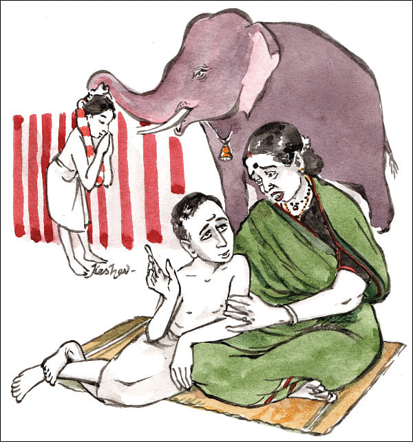 மகா பெரியவா - 8
