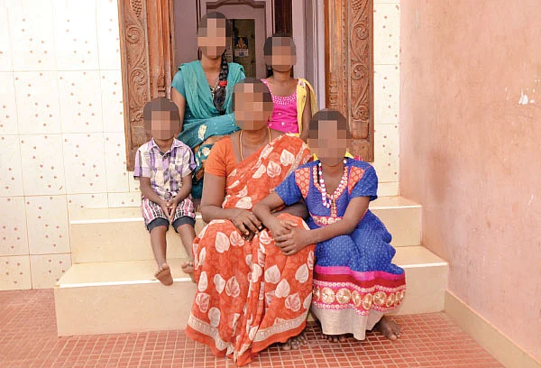 “இப்ப தான் நாங்க நிம்மதியா இருக்கோம்!”