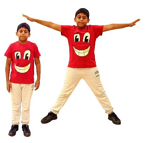 ஆக்டிவ் குழந்தைகள்