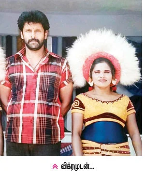 ரஜினி கொடுத்த அஞ்சாயிரம் ரூபாயை மறக்க மாட்டேன்! - கரகாட்டக் கலைஞர் ஞானாம்பாள்
