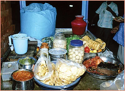 சாண்ட்விச் சக்கைப்போடு வருமானம்!