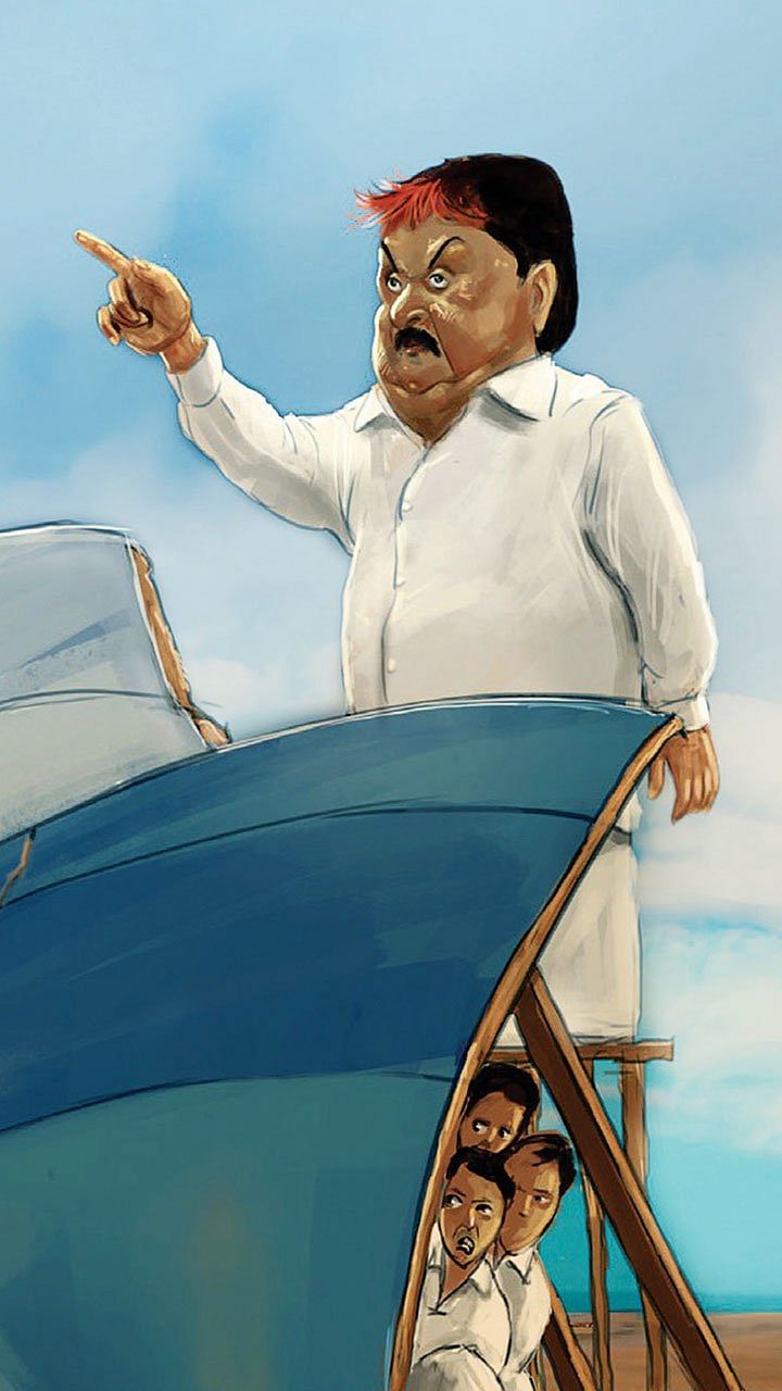 தேறுமா தே.மு.தி.க?
