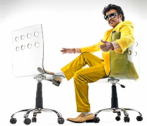 ரஜினி பற்றி ரஜினி!