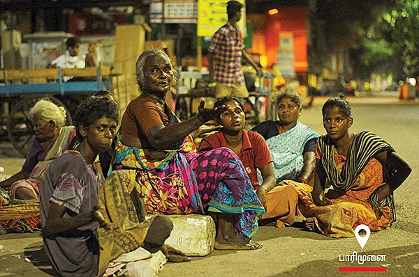 நள்ளிரவின் நண்பர்கள்!