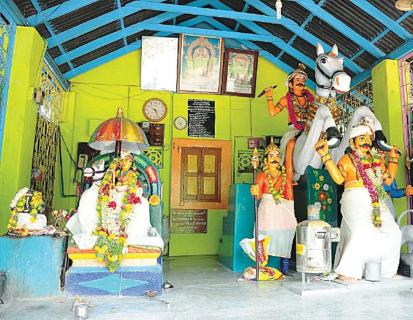குற்றங்களைத் தடுப்பார் கணவாய் தர்மசாஸ்தா!