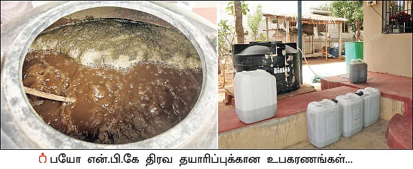 இயற்கை என்.பி.கே... மண்ணை வளமாக்கும் ஜப்பான் தொழில்நுட்பம்! - உதவிக்கு வரும் உயிரியல் - 10