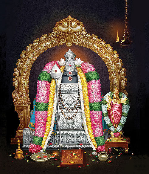 Sakthi Vikatan - 25 October 2016 - கஷ்டங்கள் தீர... கந்தனுக்குக் கடிதம்! |  Manavalanallur Kolanjiappar Temple - Sakthi Vikatan - Vikatan