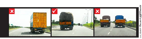 சில விபத்து... பல பாடங்கள்!