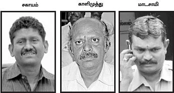 ''அழகிரி மத்திய அமைச்சராக இருக்கிறார்!''