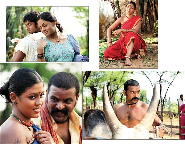 சினிமாக்காரர்களோடு விலகியே இருக்கிறேன்!