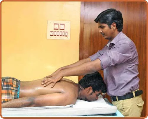 ஆரோக்கியம் அனைவருக்கும்...அசத்தும் அரசு ‘ஸ்பா’