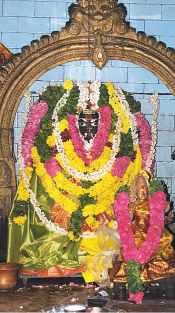 பிள்ளை வரம் தருவாள்!