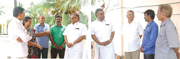 சக்தி சங்கமம் - 2 - சென்ற இதழ் தொடர்ச்சி