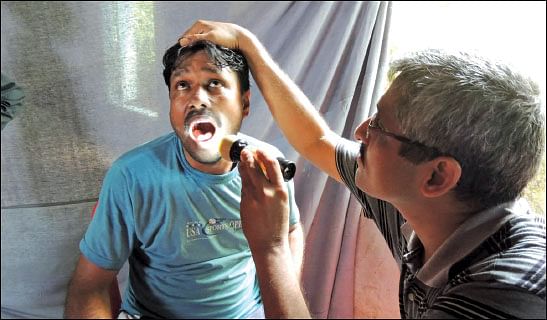 மாண்புமிகு மருத்துவர்கள் - ரவி கண்ணன்