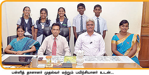 ஜெர்மனியில் ஒளிர்ந்த முத்தமிழ் !