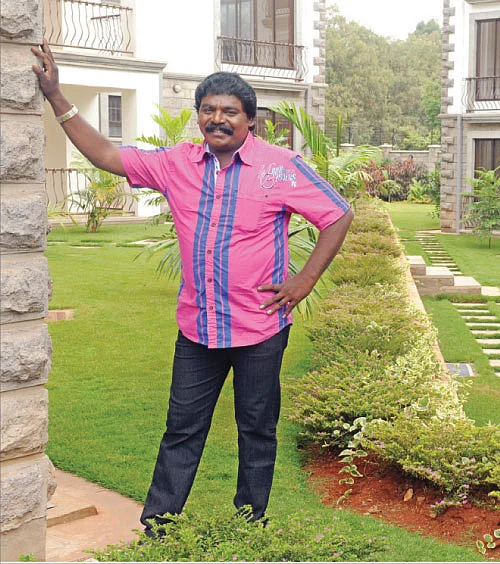 இமானுவேல் டு இமான் அண்ணாச்சி!