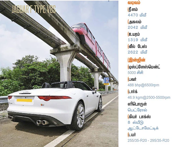 பாயும் புலி!