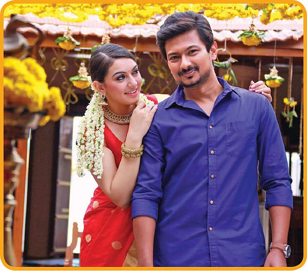 “அப்பா நடிக்கலை... தம்பி பேசலை!”