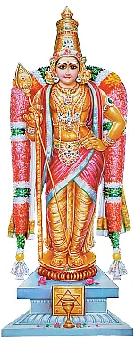 முத்தமிழ் முருகனின் உத்தமத் தொண்டர்கள்!