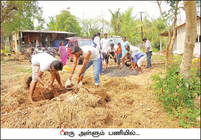 ஒரு நாள் விவசாயி! பருவம் 2 - பண்ணையை நோக்கி பயனுள்ள பயணம்
