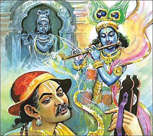 குருவருள் தரும் மகான்களின் கதைகள்...