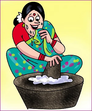 வடை என்னும் வரப்பிரசாதம்!