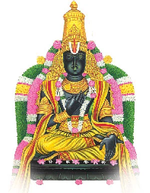 தசாவதார திருத்தலங்கள்!