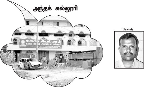 'பிட்' மாணவர்களுக்குக் கை கொடுத்த கல்லூரி!