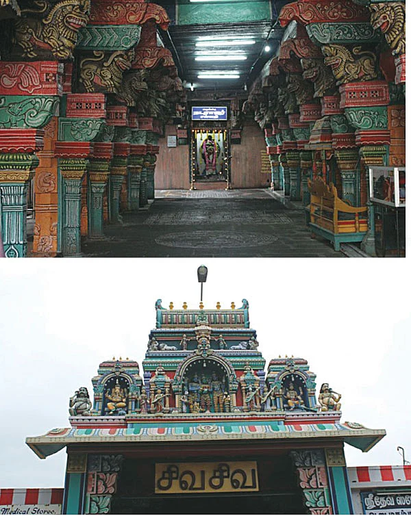 காசிக்கு இணையான சிவகாசி!