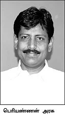 ''தைரியம் இருந்தால் விலகிப் போ..''