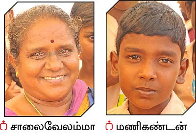 ‘‘என் நிலத்தில் ஒரு பைசா கூட செலவு செய்யவில்லை..!’’