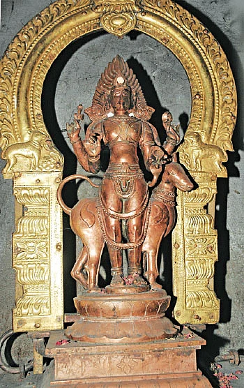 கஷ்டங்கள் தீர்க்கும்... பைரவ தரிசனம்!