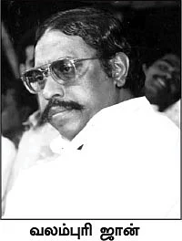 சசிகலா ஜாதகம் - 39 - ‘எடிட்டர்’ நடராசன்!