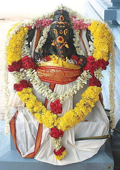 பிரச்னைகளுக்குத் தீர்வு அருளும் ‘பிள்ளையார் பிரசன்ன ஸ்துதி’