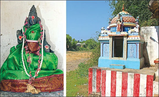 கந்தன் தந்த உணவு... பரமன் கொடுத்த பணம்!