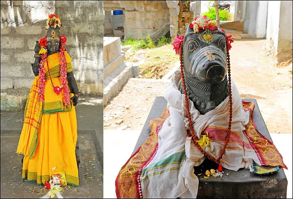 ஆலயம் தேடுவோம் - உங்கள் வாக்கு பலிக்க வேண்டுமா? - காகபுஜுண்டர் வழிபட்ட கயிலையான்!