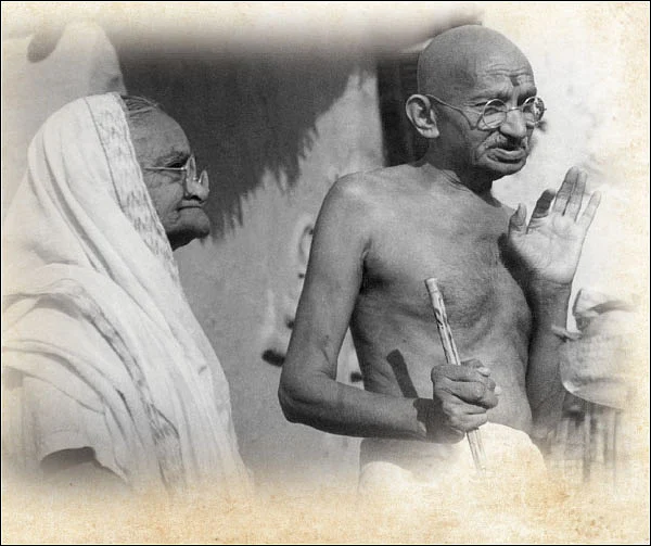 மகாத்மாவின் நிழல் - கஸ்தூர்பா