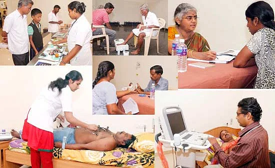மருத்துவத் தேவையும்... டாக்டர் விகடனின் சேவையும்...