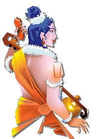 நாரதர் உலா